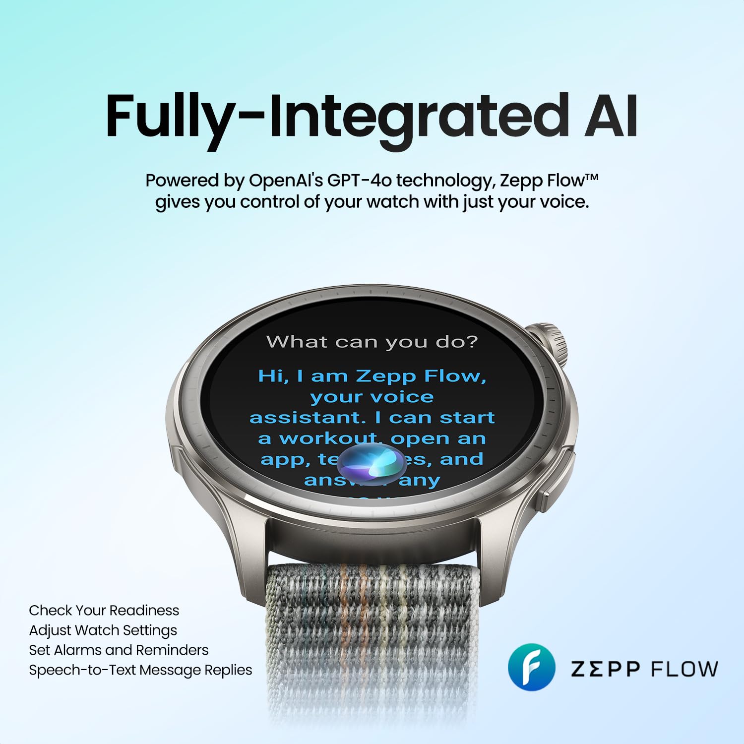 Amazfit Balance Smart Watch (46mm) - Image 3 - MobileWeb