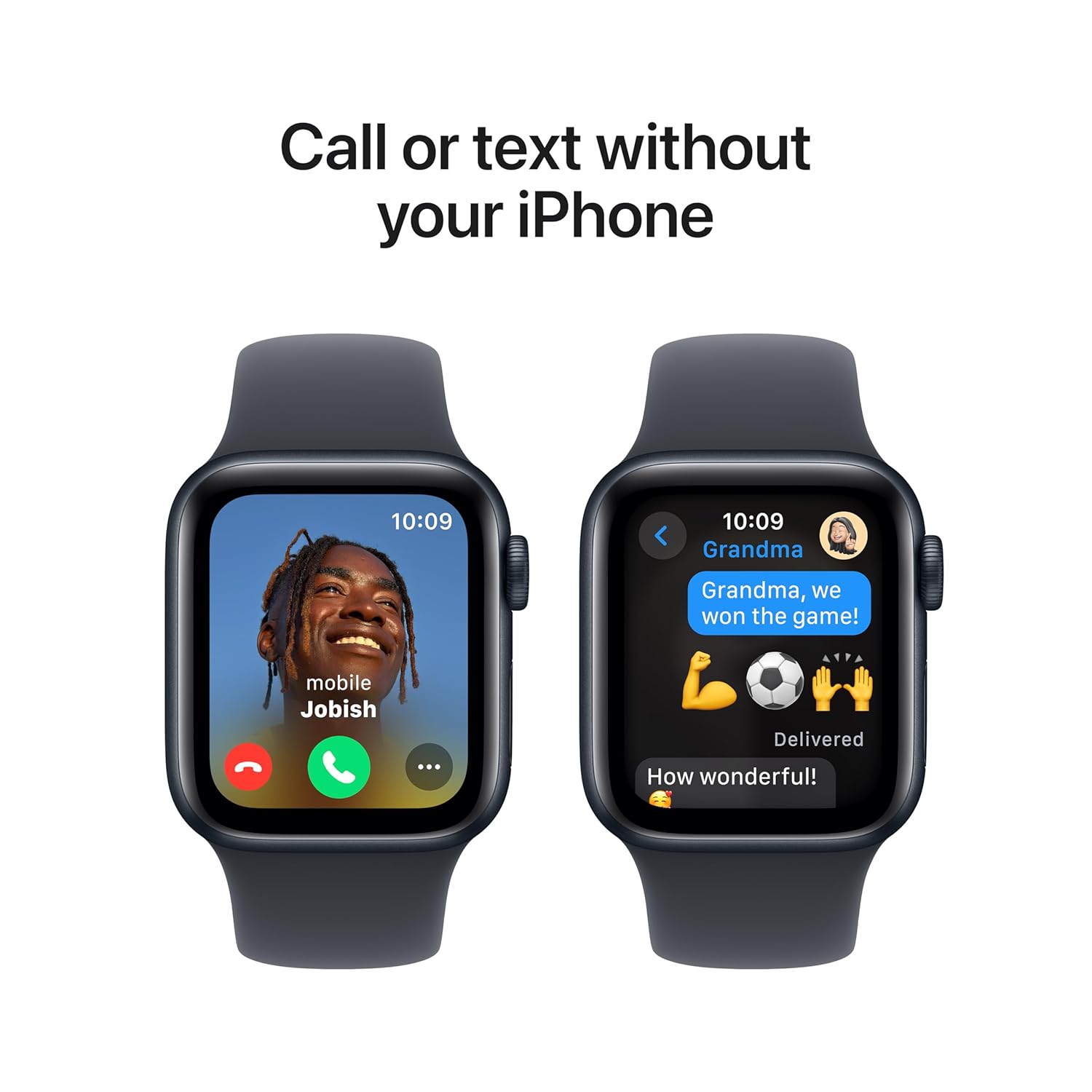 Apple Watch SE (2nd Gen, 2023) [GPS 40mm] - Image 1 - MobileWeb