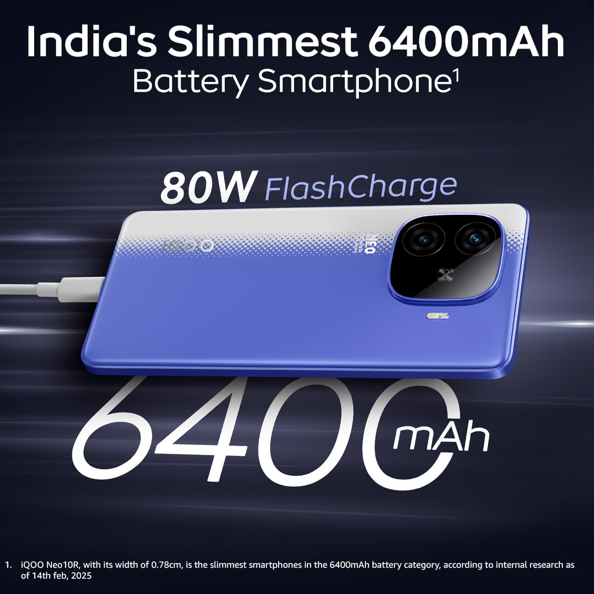 iQOO Neo 10R 5G - Image 1 - MobileWeb