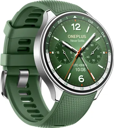 OnePlus Watch 2R with Wear OS 4, Snapdragon W5 Chipset & Up to 100 Hours Battery Life Smartwatch - Image 3 - MobileWeb