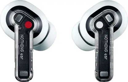 Nothing Ear (2024) | ChatGPT Compatible | Hi-Res Audio | LDAC & LHDC Bluetooth (White, True Wireless) - Image 3 - MobileWeb