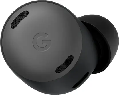 Google Pixel Buds Pro with Active Noise Cancellation Bluetooth (Charcoal, True Wireless) - Image 3 - MobileWeb