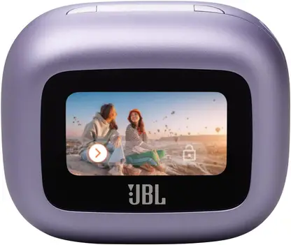 JBL Live Buds 3 True Wireless Noise Cancelling Earbuds (Purple) - Image 2 - MobileWeb