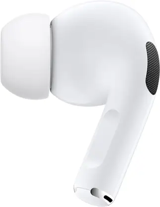 Apple AirPods Pro with MagSafe Charging Case (White) - Image 3 - MobileWeb
