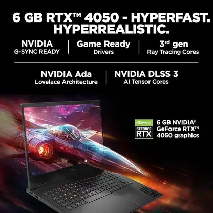 HP Omen 16-xd0015AX Gaming Laptop - Image 2 - MobileWeb